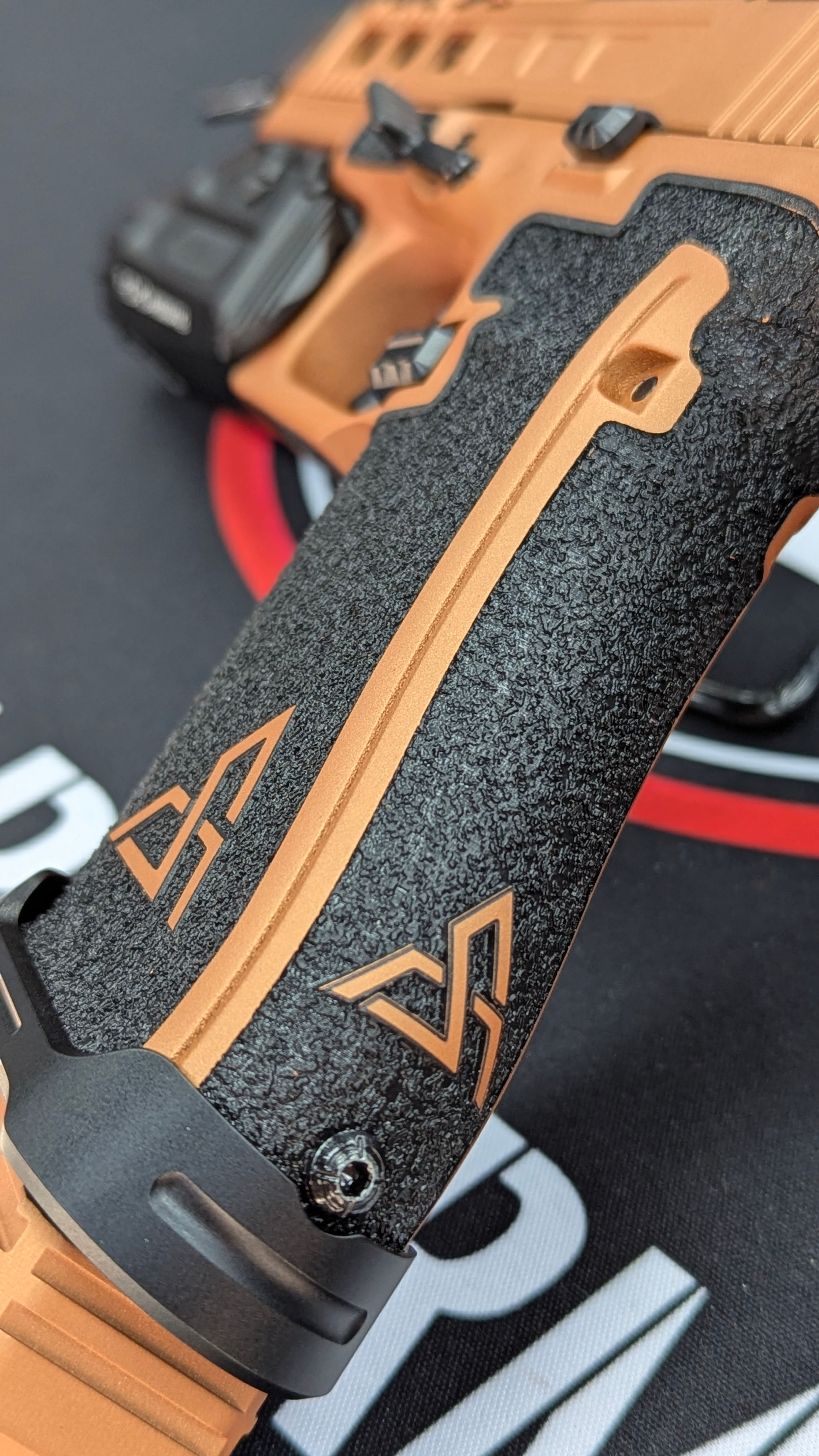 SA Custom Glock 17 Gen5 | 