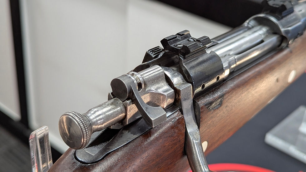 Thumbnail: Sporterized U.S. Springfield Armory Model 1903 – .30-06 – Optic Ready
