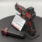 Thumbnail: Shepard Arms Custom Glock 19 (Red Camo)