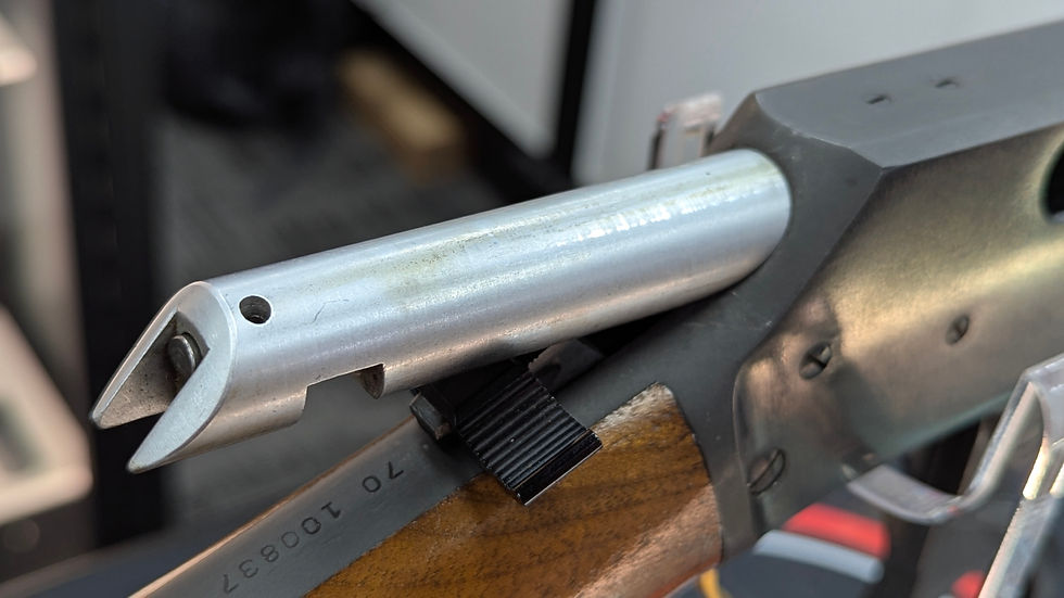 Thumbnail: 1970 Centennial Edition Marlin Model 336C – .30-30 Win – JM Stamped