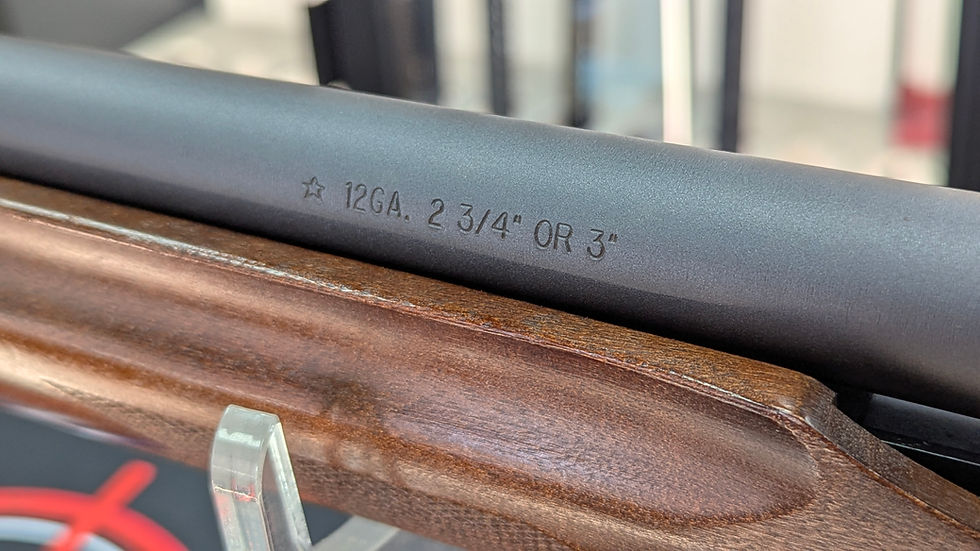 Thumbnail: Remington 870 Express 12GA (Freedom Group Era)
