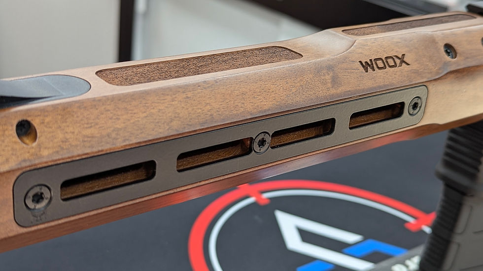 Thumbnail: Shepard Arms Custom: San Tan STT-15 5.56 Woox Vigilante