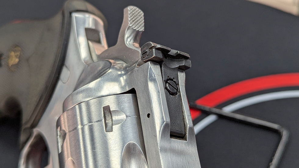 Thumbnail: VINTAGE 1983 Ruger Redhawk .44 Magnum - 7.5" Bbl - Exceptional Condition