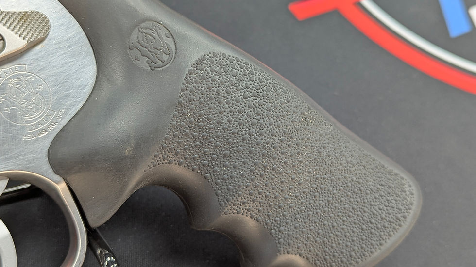 Thumbnail: S&W Model 500 Magnum 8.38" Stainless - Like New X-Frame