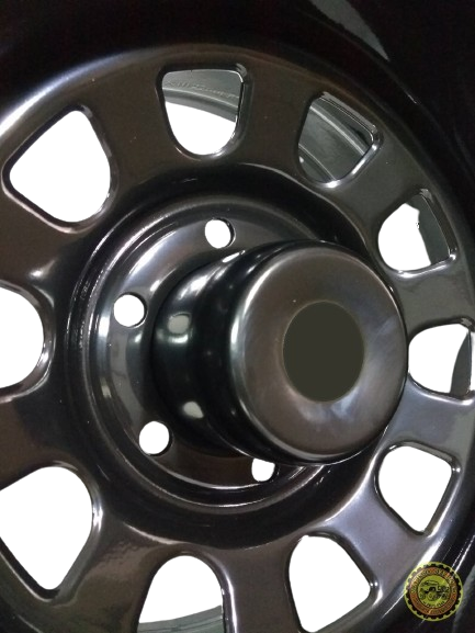 Miniatura: JOGO - RODAS RODA 16X8 DAYTONA, 6X139,7, OFF SET -25