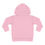 Thumbnail: PINK Toddler Pullover Fleece Hoodie