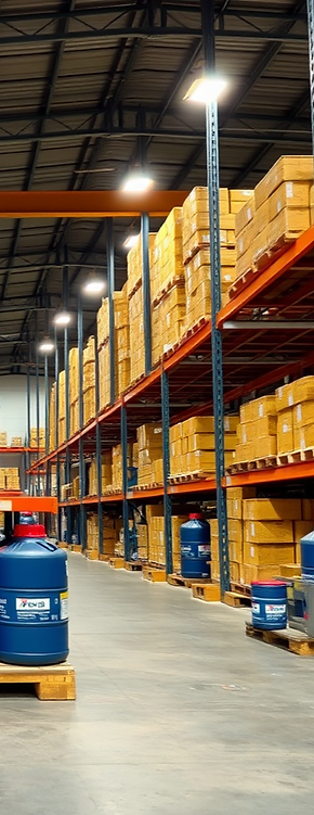 Lubricant Oil warehouse.png