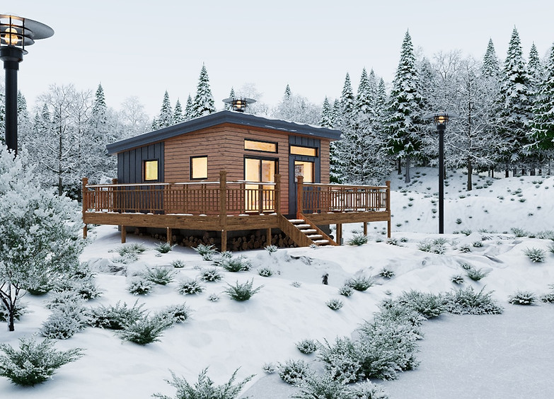 Encanto Exterior
