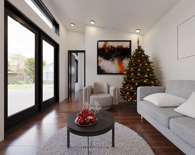 Sahar Living Room
