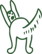 dog park icon