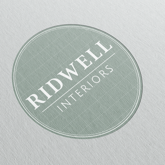 Logo design for an interior design company
