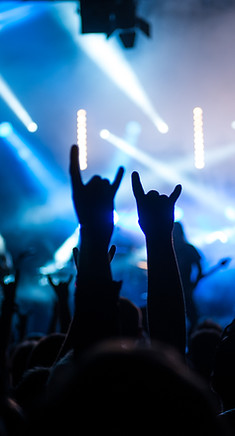 Concert de rock