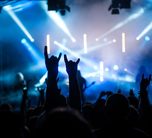 Rock Concert