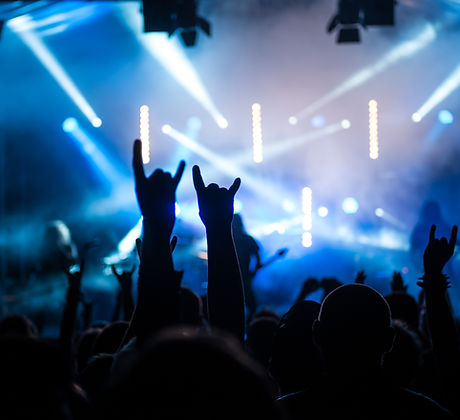 Rock-Konzert