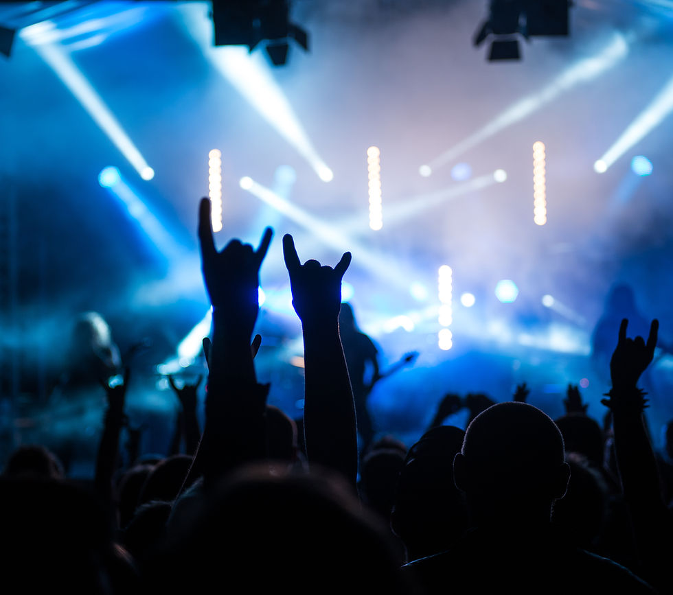 Rock Concert