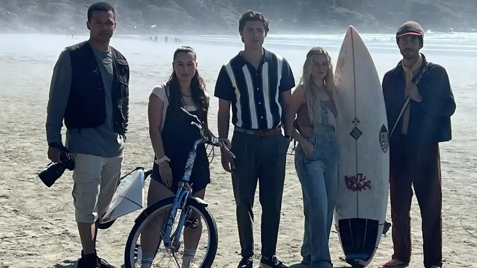 Surf Bay, Côte Ouest : la première série francophone tournée en C.-B. !