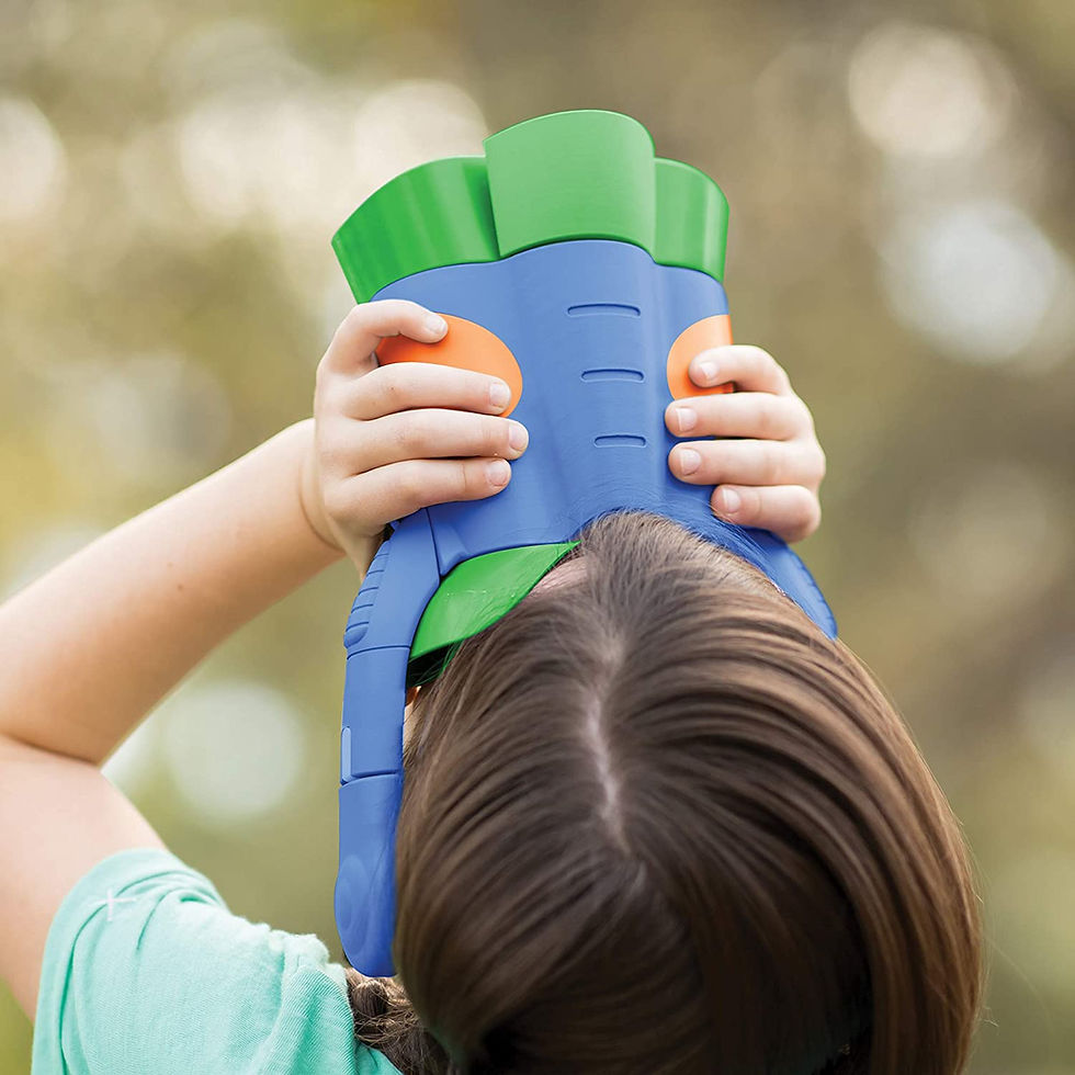 Miniatura: Juguete Didáctico Binoculares Con Audio Para Niños