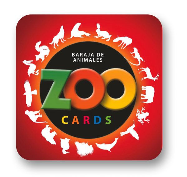 Miniatura: Juego de Mesa Zoo Cards 10 juegos