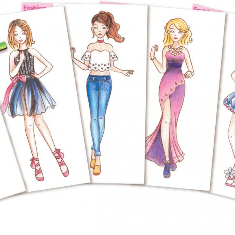 Miniatura: Mi Portafolio De Moda