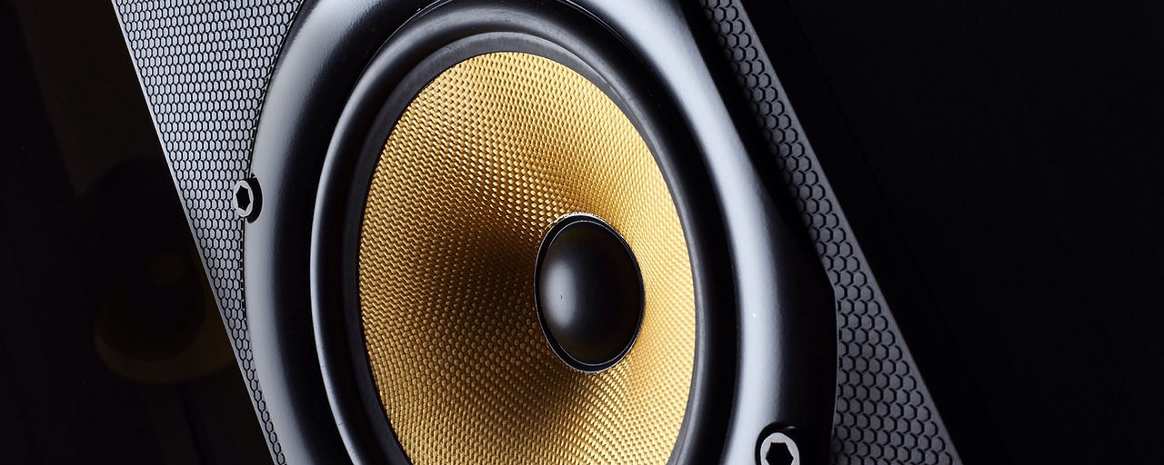 Stereo Speaker