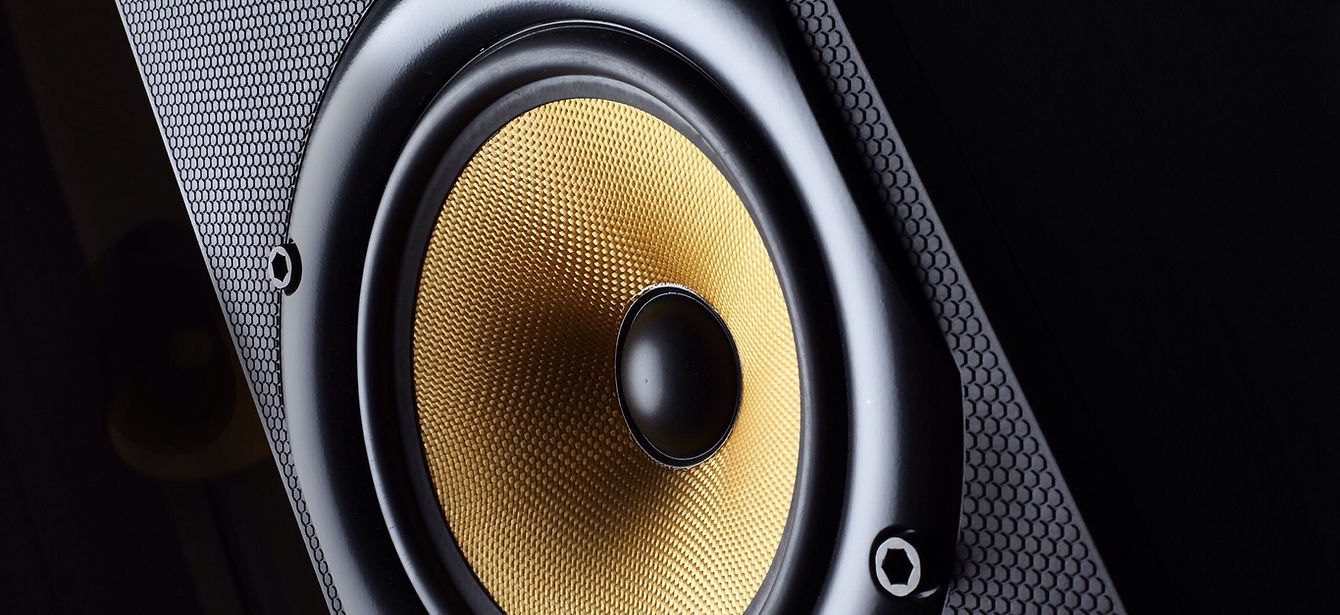 Stereo Speaker
