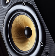 Stereo Speaker