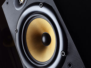 "We just need some lights and speakers"