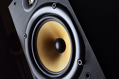 Stereo Speaker