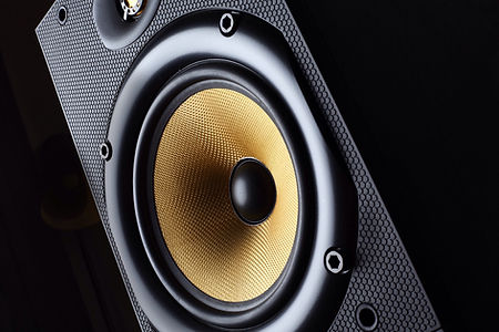 Stereo Speaker