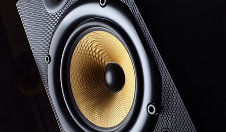 Stereo Speaker