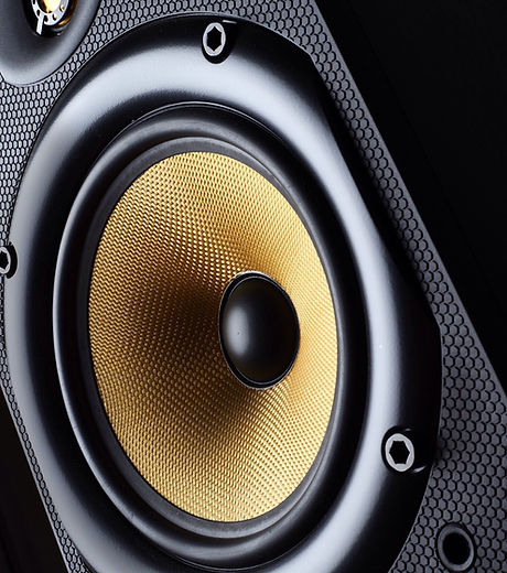 Stereo Speaker