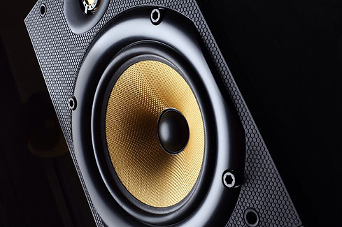 Stereo Speaker