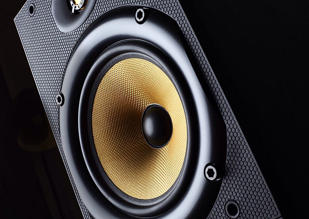 Stereo Speaker