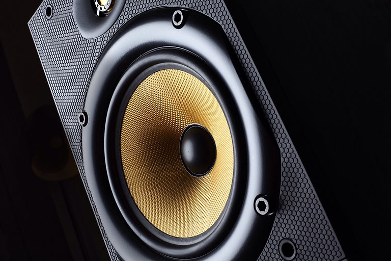 Stereo Speaker