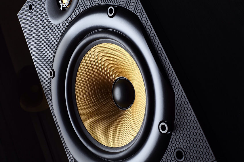 Stereo Speaker