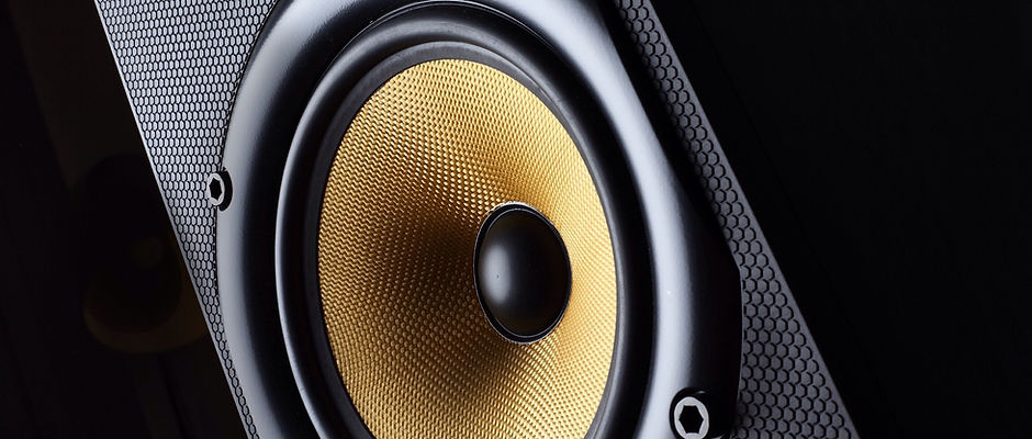 Stereo Lautsprecher
