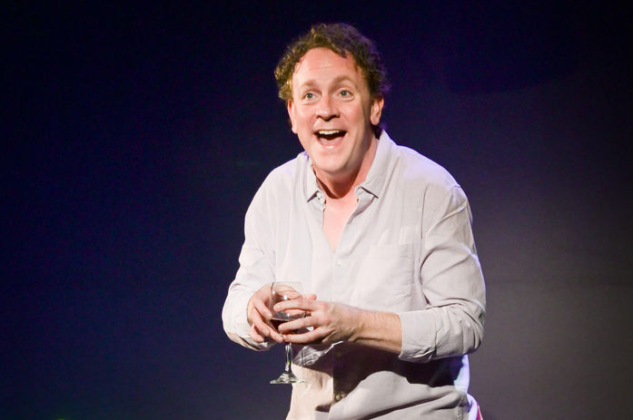 Drew Droege in Happy Birthday Doug - Photo by Russ Rowland - 101.jpeg