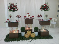 decoração casamento