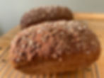Oats & Linseed GF