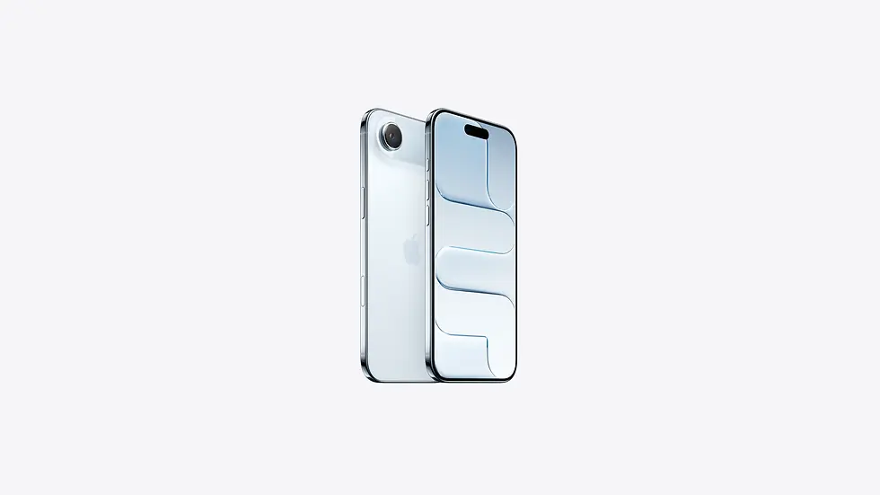 Thumbnail: iPhone Air