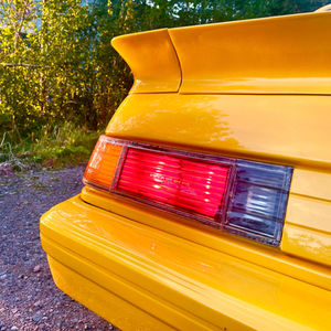 Amobe taillight lenses - Mazda RX7 FB