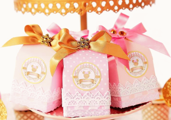 Cajas Minnie