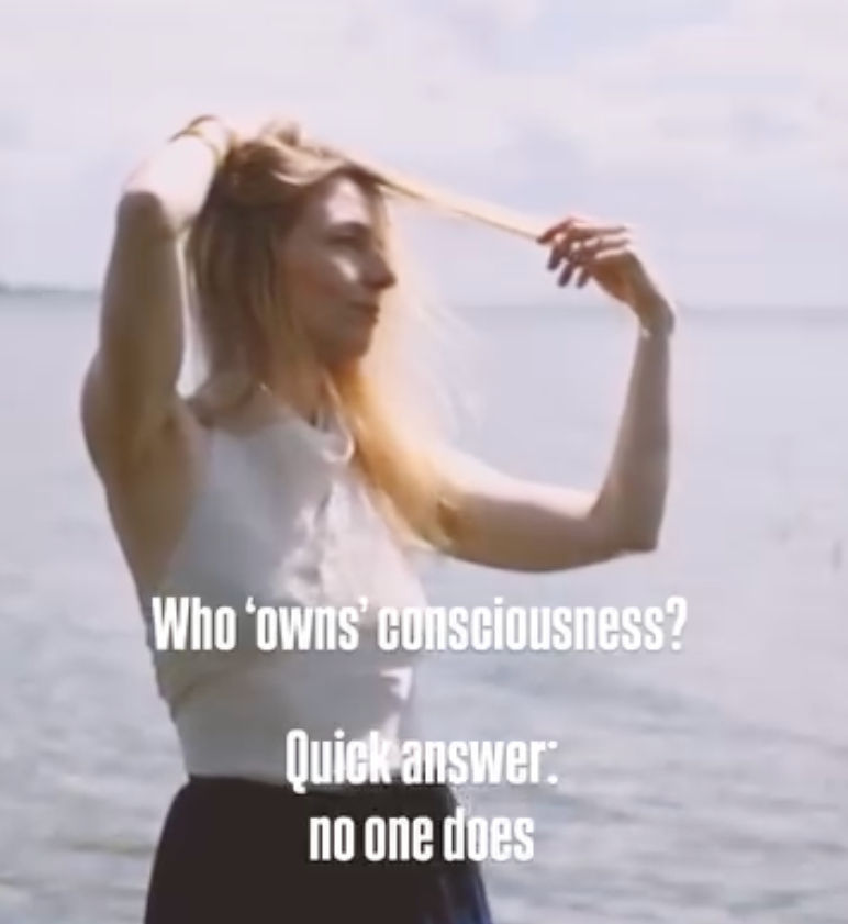 Is Consciousness yours or Mine?