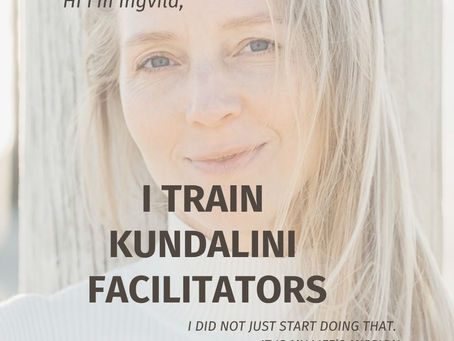 Why I Said NO to Training Kundalini Facilitators