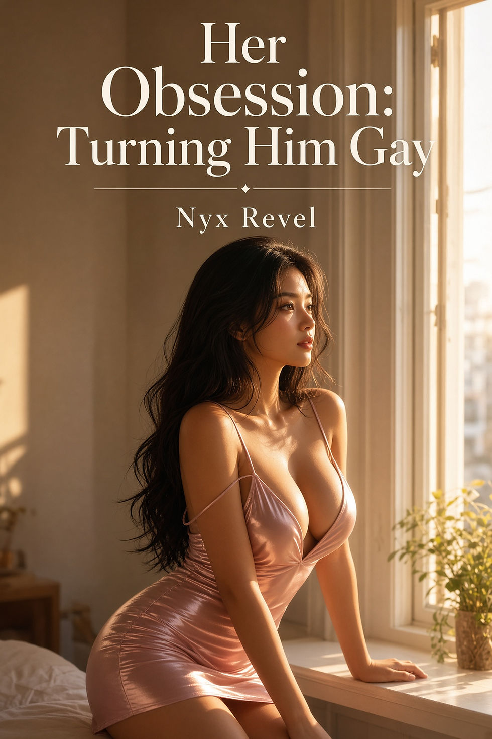 Her Obsession: Turning Him Gay