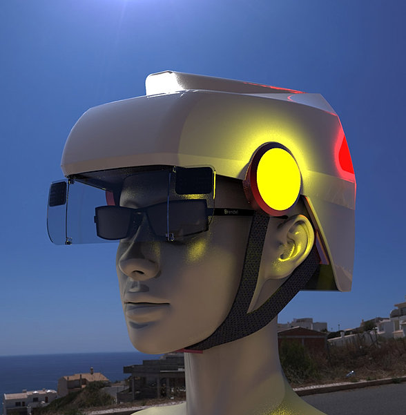 El Casco para Bicicleta mas Avanzado del Mundo Vendrá de Australia 1