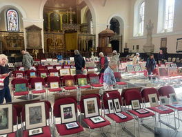 Holy Trinity Pop Up