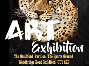 Winter Warmer at the Guildford Pavilion is Back: Experience Art and Community at the Heart of Guildford