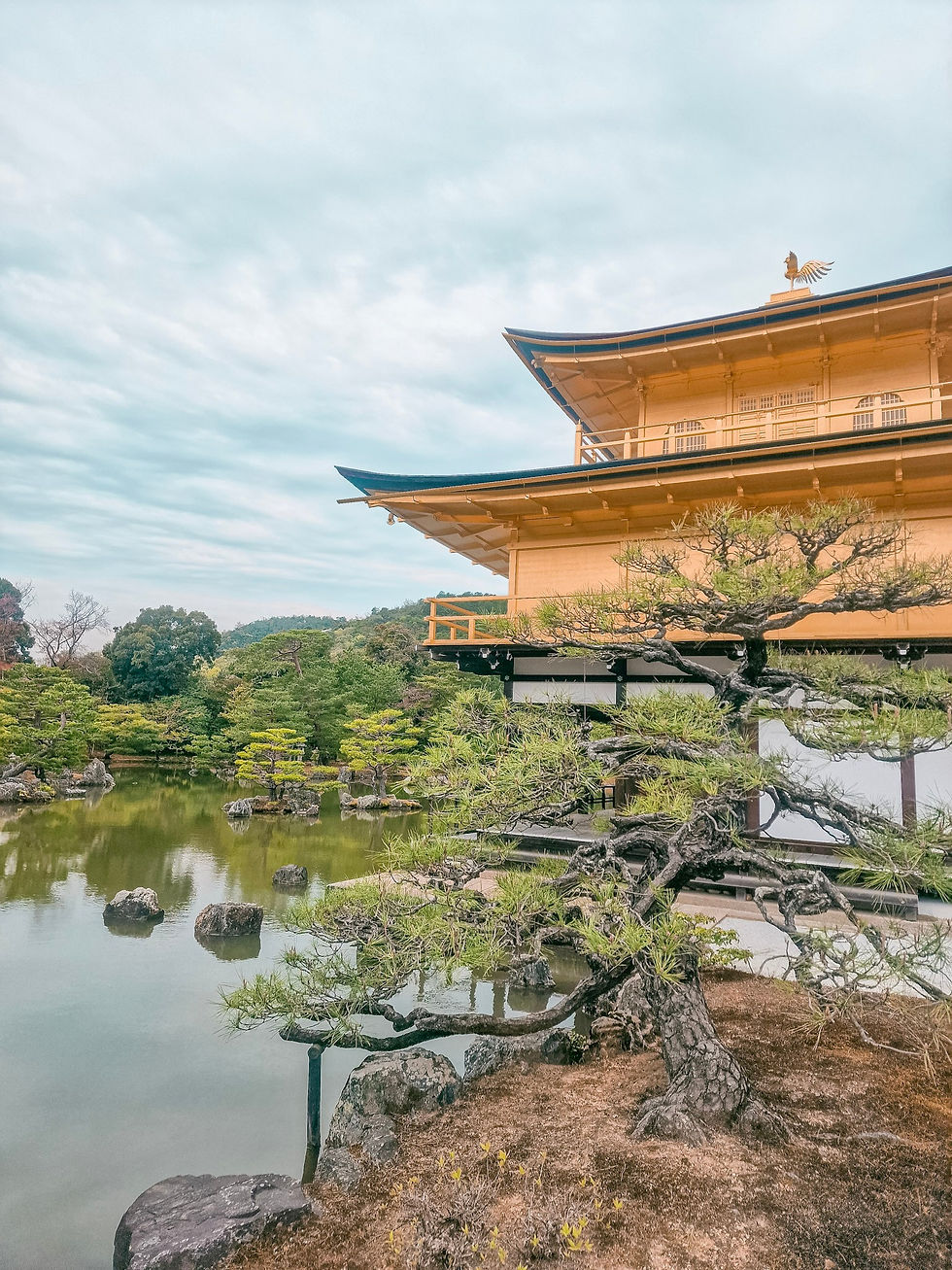 Golden Pavilion