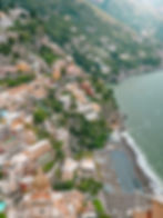 Positano view point
